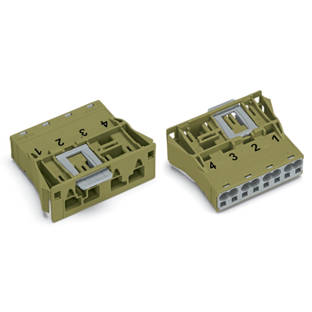 Wago Stecker 770-774
