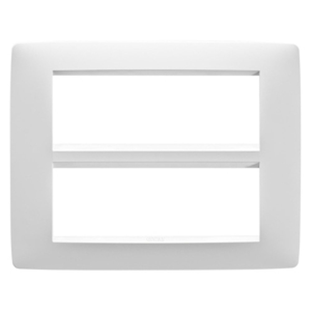 Gewiss Abdeckrahmen GW16112TB Gewiss Abdeckrahmen GW16112TB