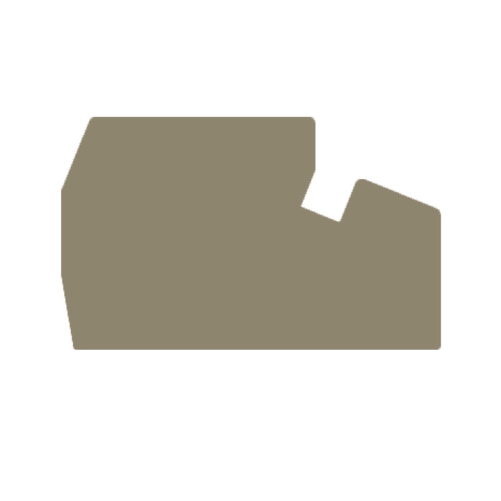 Weidmüller Abschlussplatte 1772970000 Typ ZAP/Z...16-2/1AN