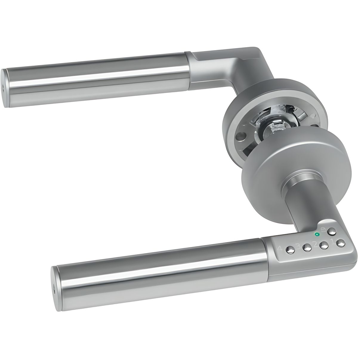 Assa Abloy Code Handle 492-08---11---6