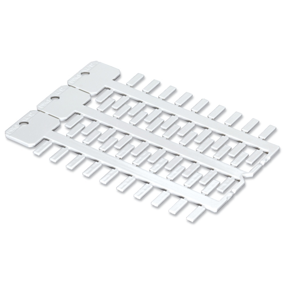 Wago Einsteckschild 211-110