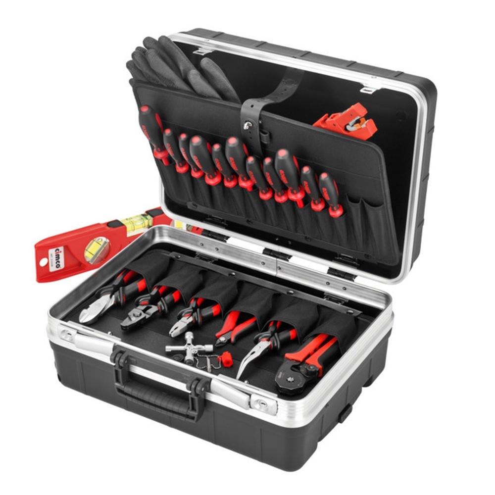 Cimco Industriekoffer 170608