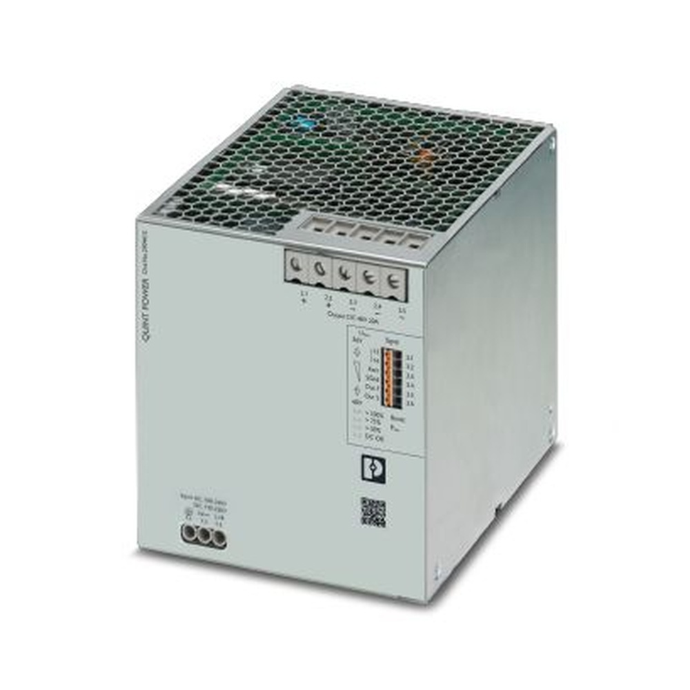 Phoenix Contact Stromversorgung 2904612 Typ QUINT4-PS/1AC/48DC/20