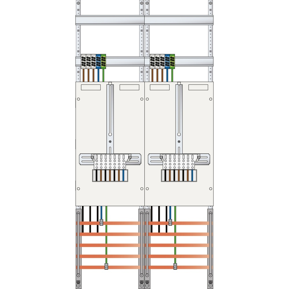 ABN Zählerplatz Z27520