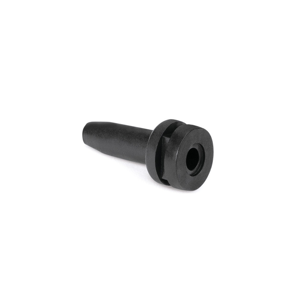 Hellermann Knickschutztülle 632-01030 Typ HV2103 PVC-FR BK 1000