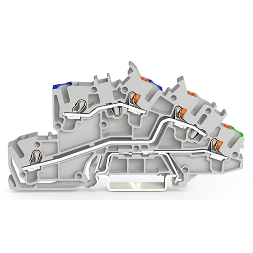 Wago Installationsetagenklemme 2203-7546  Wago Installationsetagenklemme 2203-7546