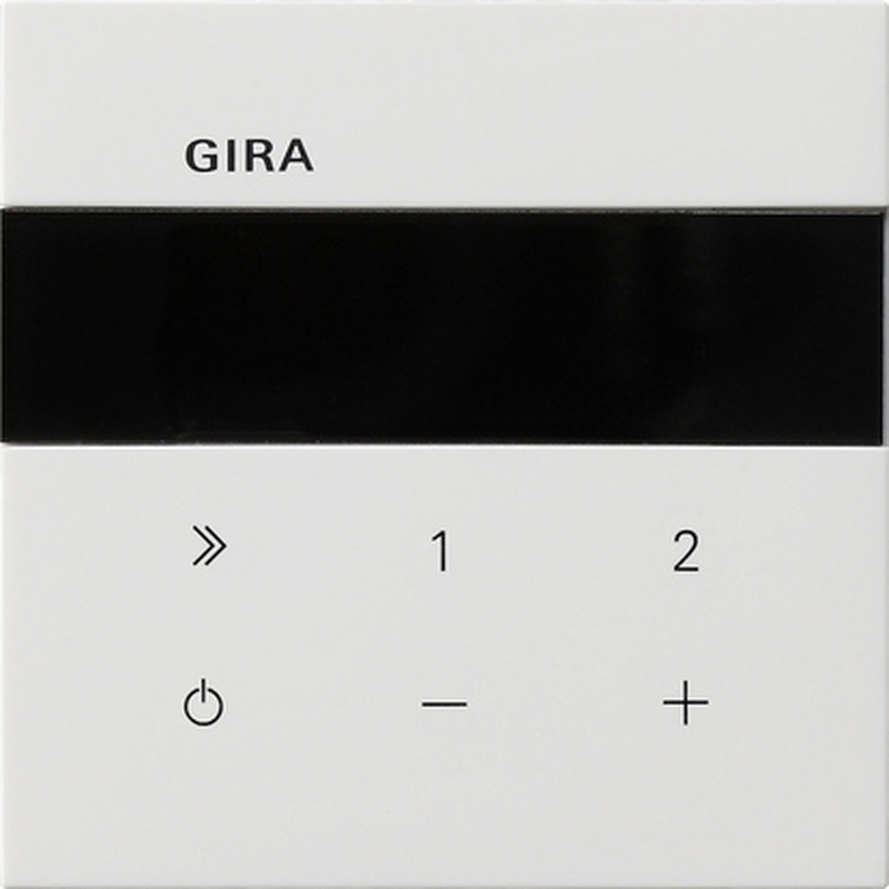 Gira UP Radio 2320112