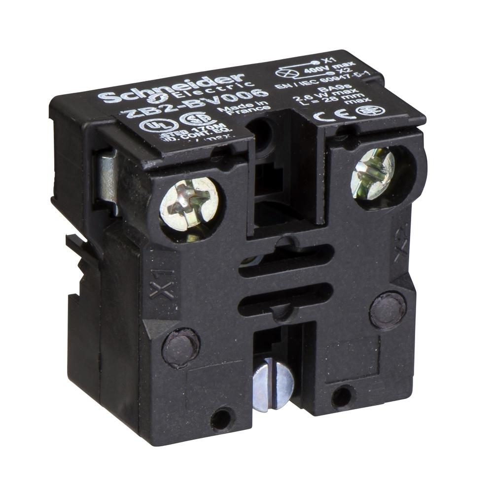 Schneider Electric Gehäuse ZB2BV006