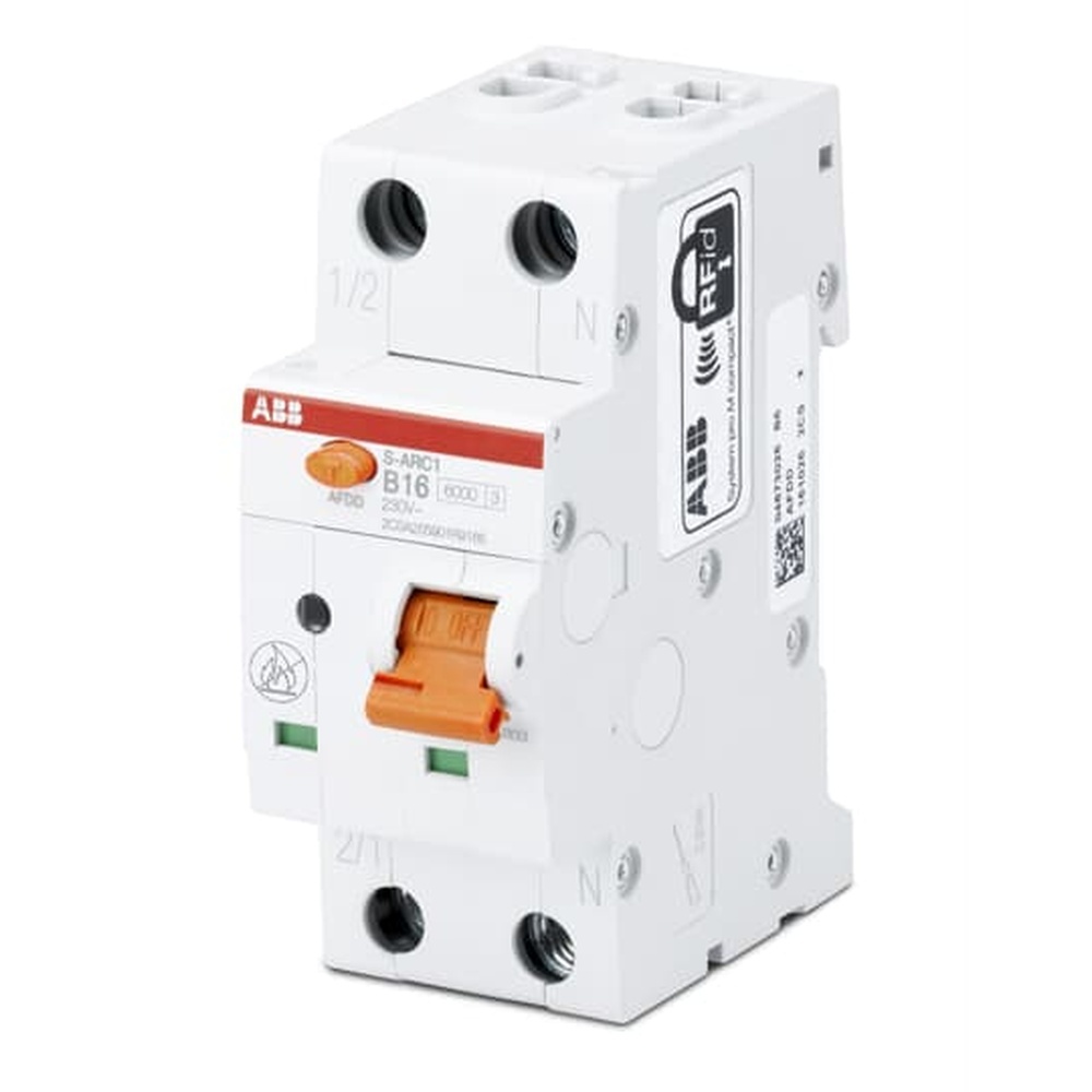 ABB Leitungsschutzschalter mit Zusatzeinrichtung 2CSA255901R9325 Typ S-ARC1 B32