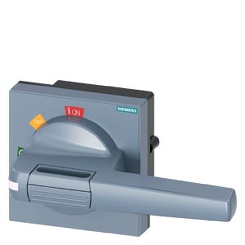 Siemens Handhabe mit Sichtblende 8UD1741-0AB21