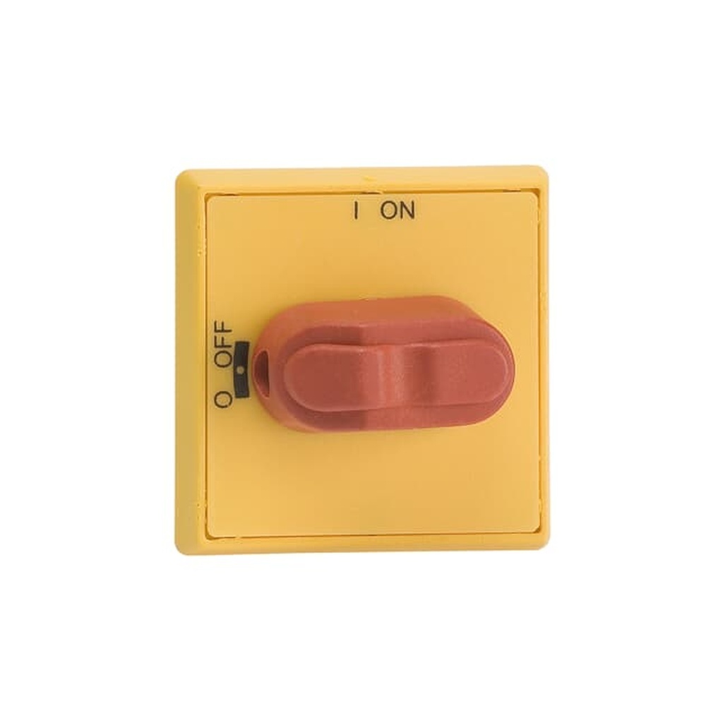 ABB Handgriff für Schaltgeräte 1SCA105291R1001 Typ OHYS1AH1