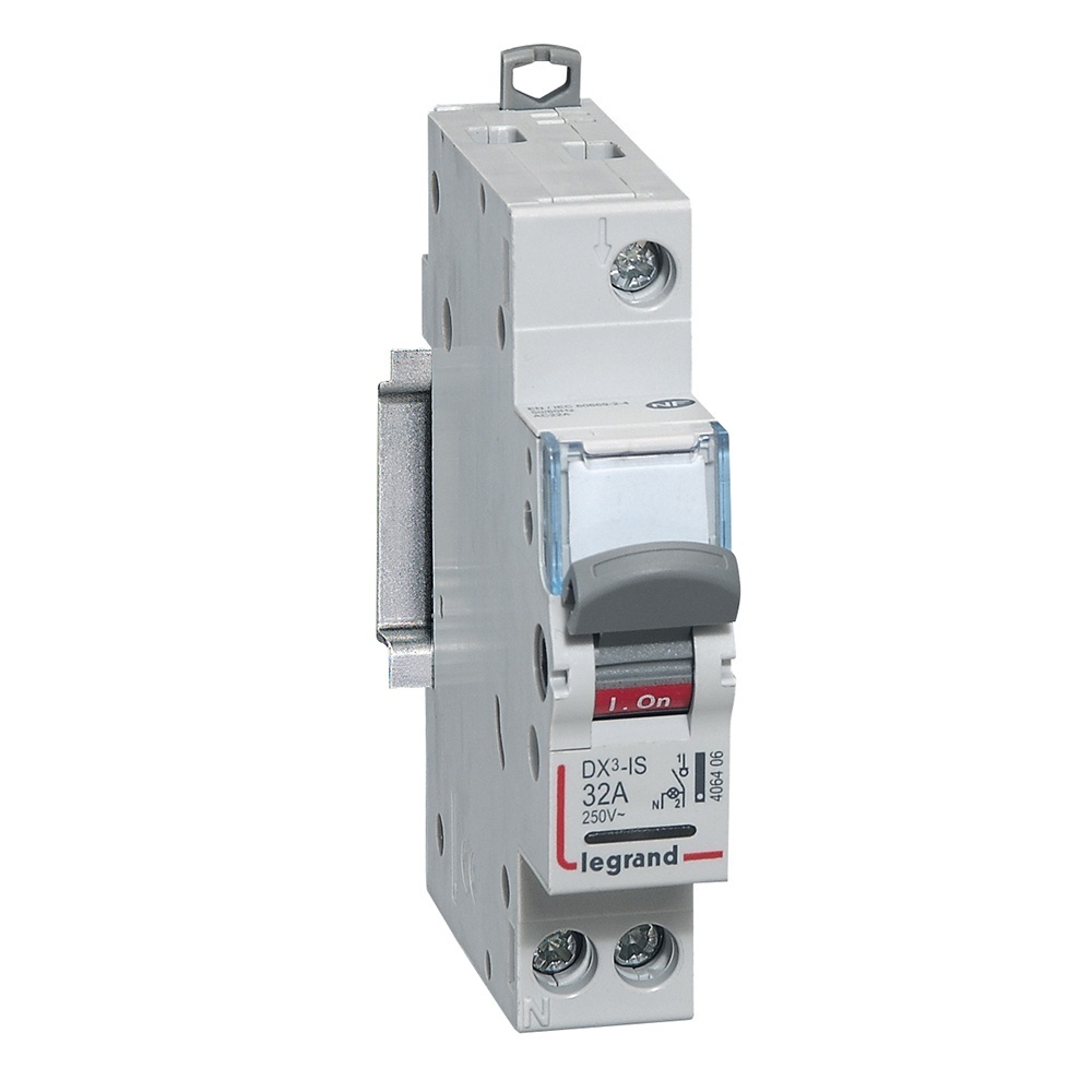 Legrand Kippschalter 406406