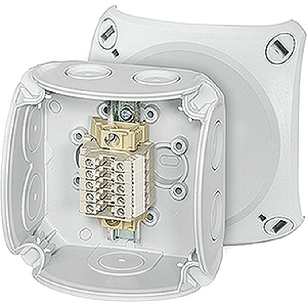 Hensel Klemmkasten RK 0205 T Nr. 62000172