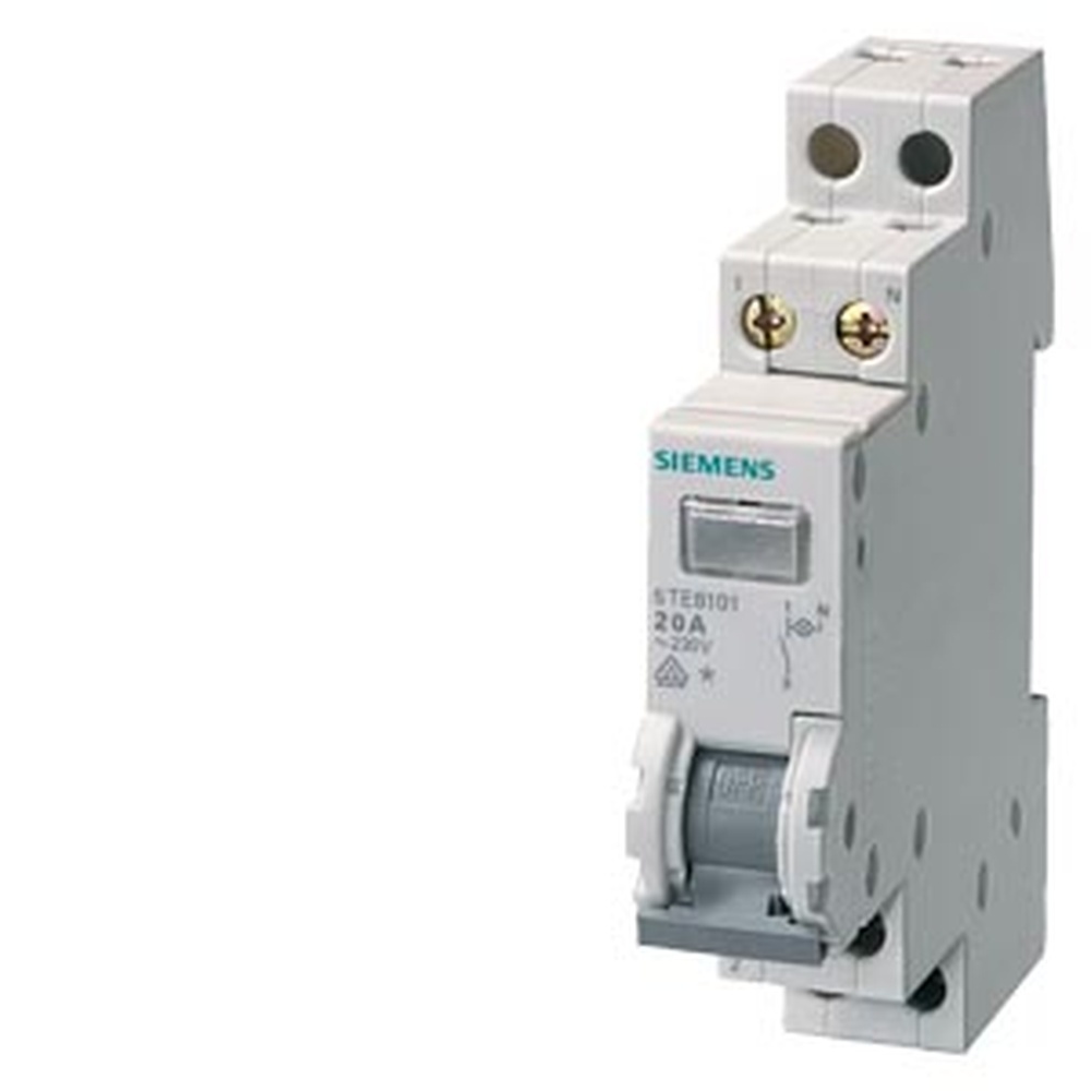 Siemens Kontrollschalter 5TE8102