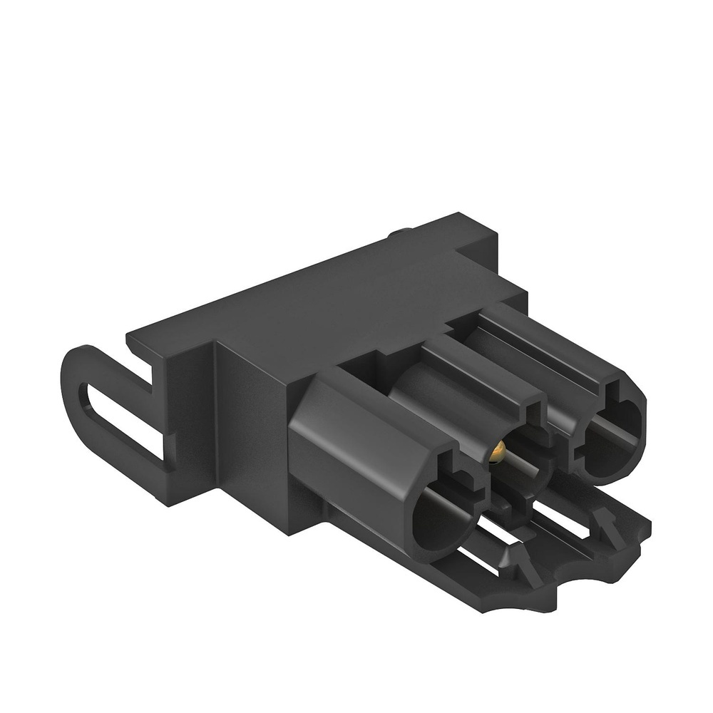 OBO Bettermann Steckerteil-Adapter, gerade 6117192 Typ STA-SKS S1 SW