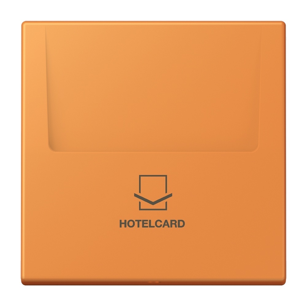 Jung Hotelcard Schalter LC590CARD225