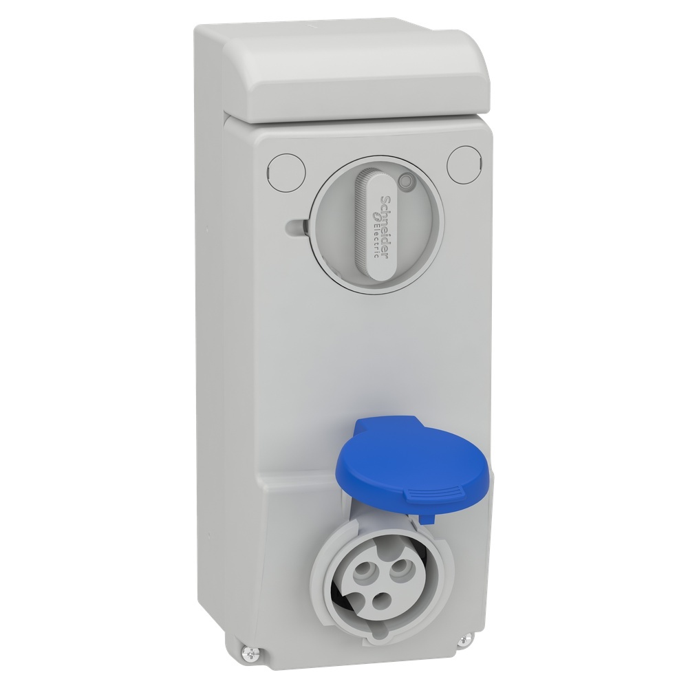 Schneider Electric Wandsteckdose 83031
