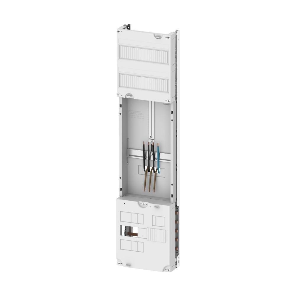 Eaton Zählerfeld 3 Punkt EP-502120 Typ ZSD-Z17A1239/16QMM