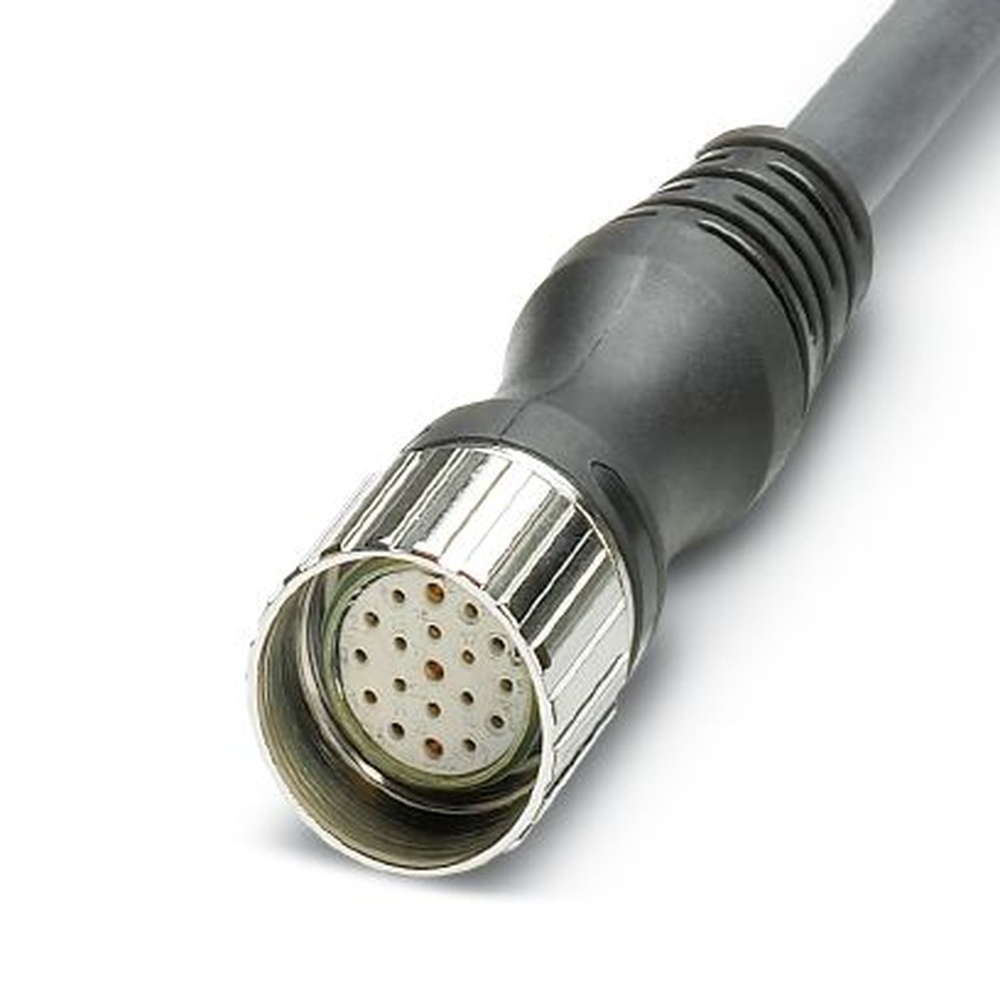 Phoenix Contact Stammleitung 1684069 Typ RCK-TGUM/BL16+3/10,0PUR-U Phoenix Contact Stammleitung 1684069 Typ RCK-TGUM/BL16+3/10,0PUR-U