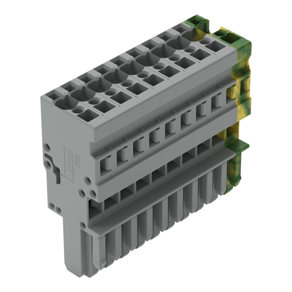 Wago Federleiste 769-110/000-036