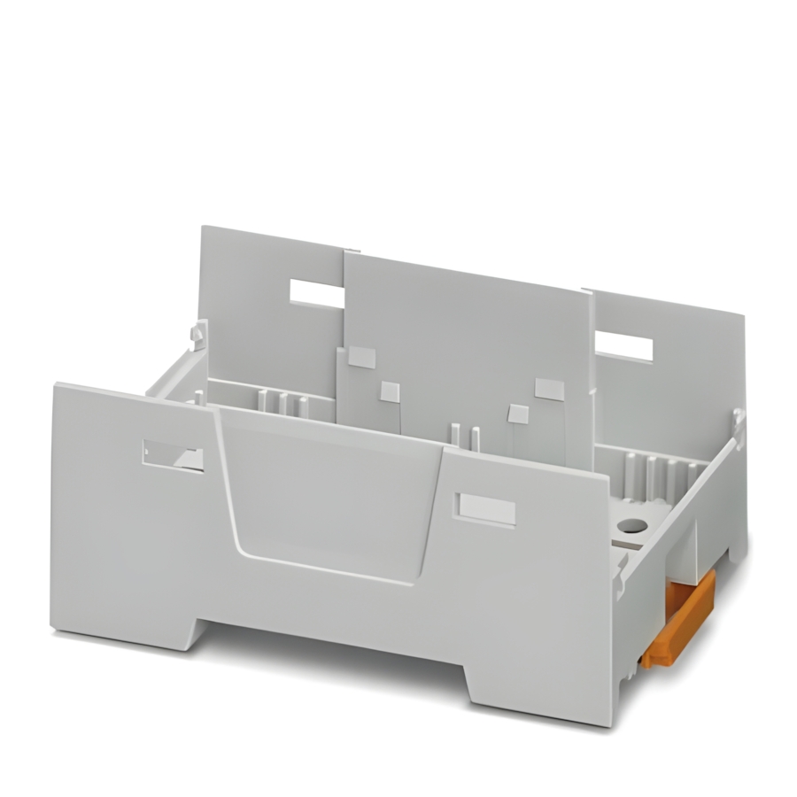 Phoenix Contact Elektronikgehäuse 2200474 Typ EH 45 F-B/ABS GY7035 Phoenix Contact Elektronikgehäuse 2200474 Typ EH 45 F-B/ABS GY7035