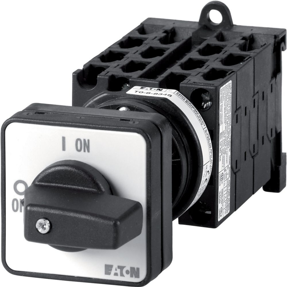 Eaton Polumschalter 015757 Typ T0-6-8455/Z