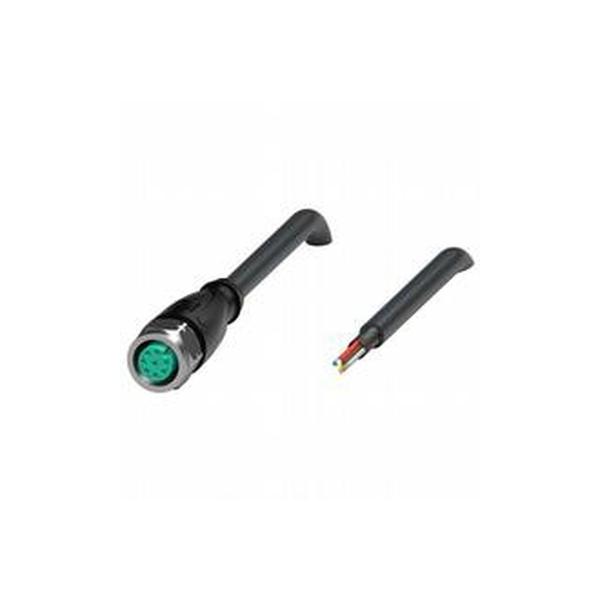 Pepperl+Fuchs Kabeldose 237114 Typ V19-GV4A-3M-PUR-ABG0