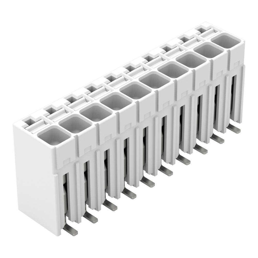 Wago SMD Leiterplattenklemme 2086-1110/700-650/997-607
