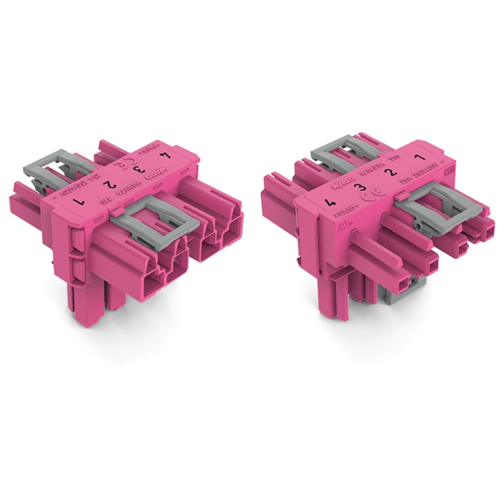 Wago T Verteiler 770-1733 Wago T Verteiler 770-1733