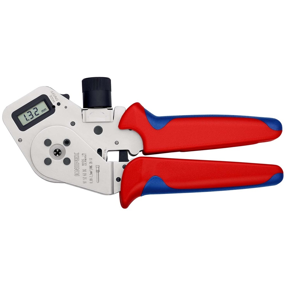 Knipex Vierdornpresszange 97 52 63 DG