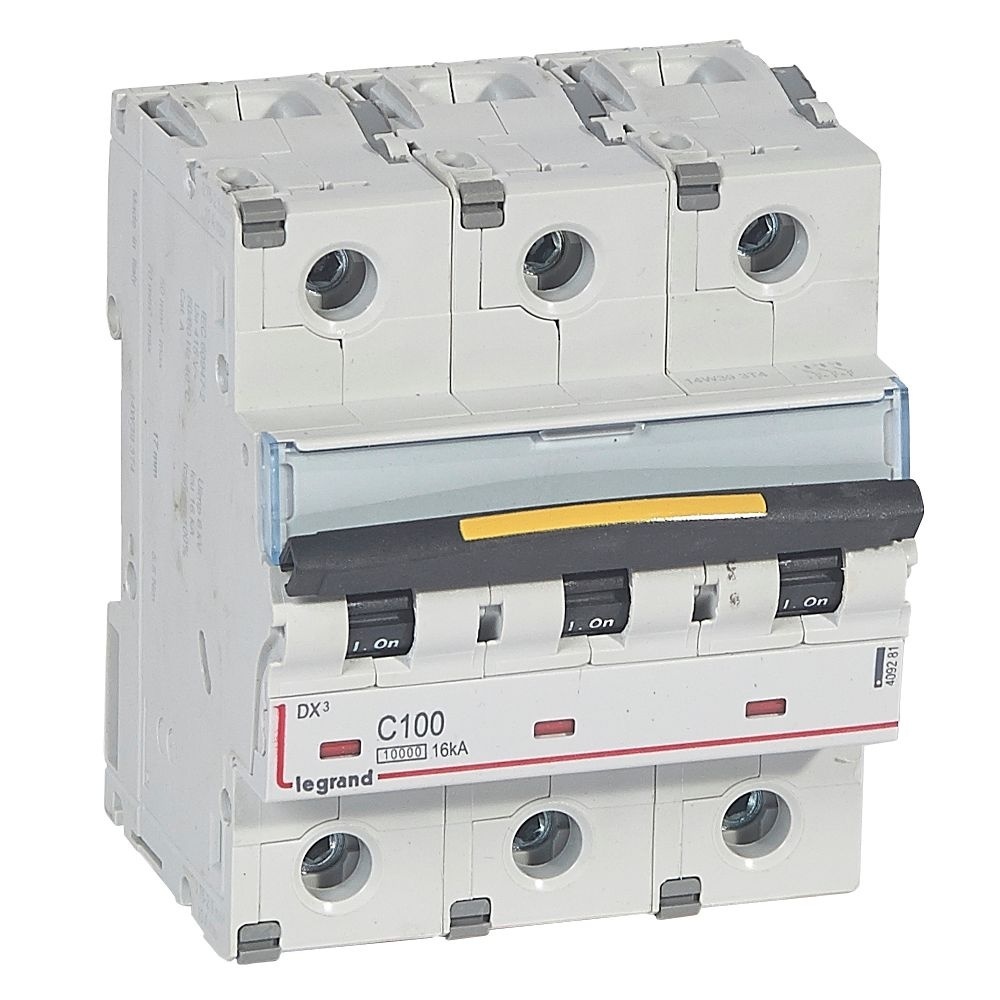 Legrand Leitungsschutzschalter 409281