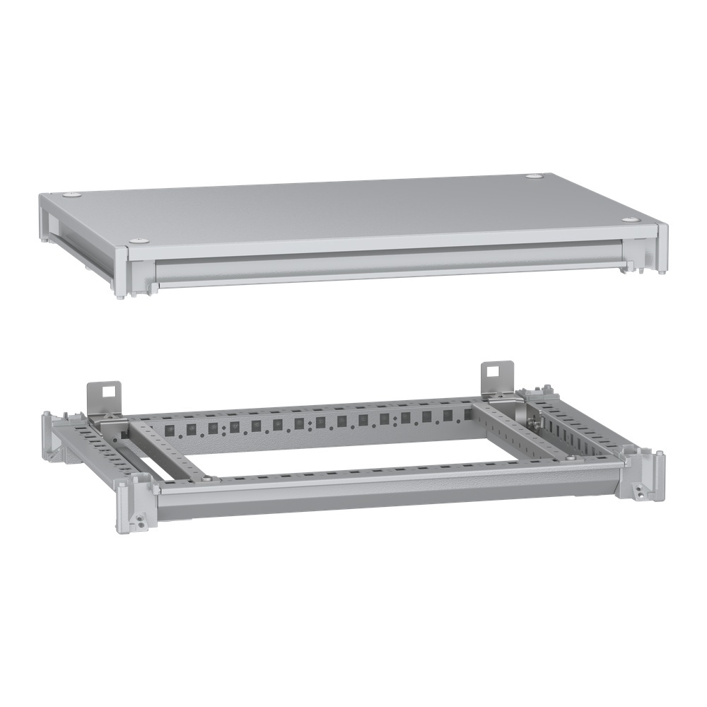 Schneider Electric Stahlrahmen NSYSFNC64