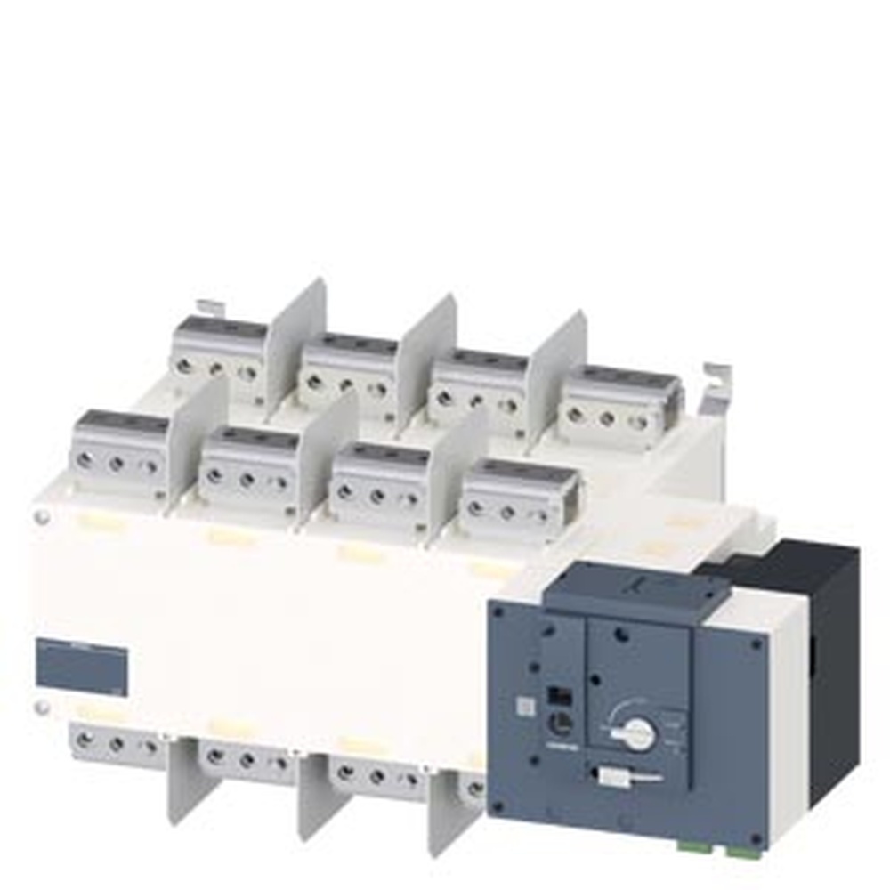 Siemens Netzumschalter 3KC4460-0JA21-0AA3