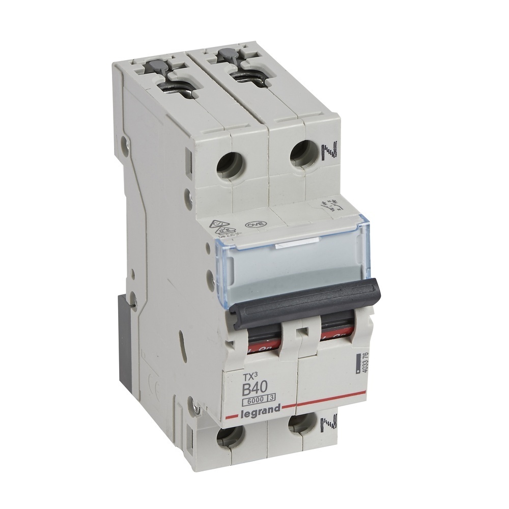Legrand Leitungsschutzschalter 403376