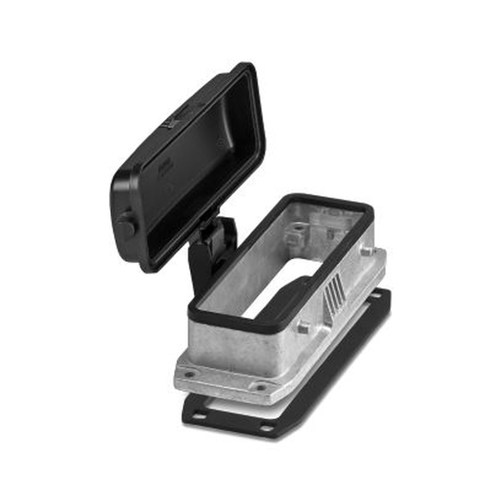 Phoenix Contact Gehäuse 1411332 Typ HC-STA-B24-BFDC-ELC-AL Phoenix Contact Gehäuse 1411332 Typ HC-STA-B24-BFDC-ELC-AL