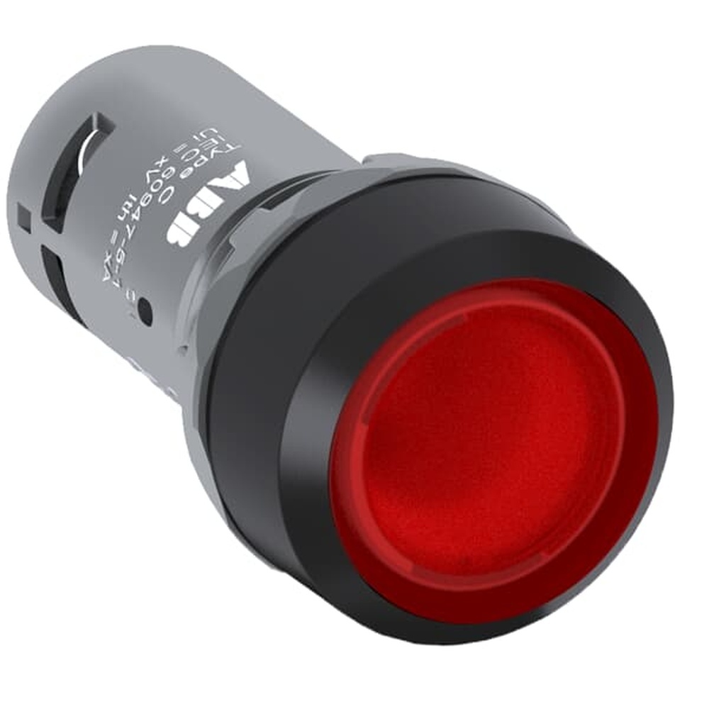 ABB Leuchtdrucktaster 1SFA619100R1341 Typ CP1-13R-01