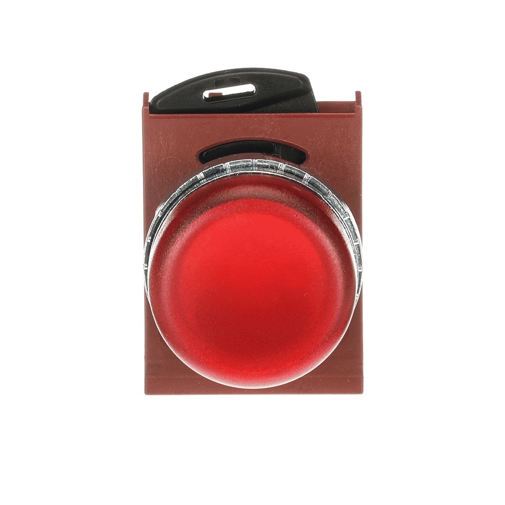 ABB Frontelement für Leuchtmelder 1SFA184791R9001 Typ P9MLRD