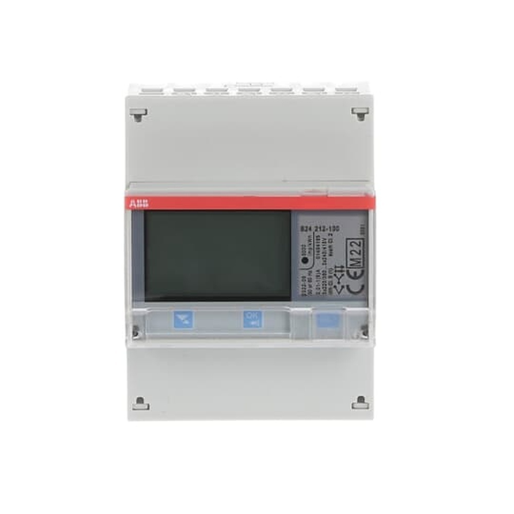 ABB Elektrizitätszähler 2CMA100180R1000 Typ B24 212-100