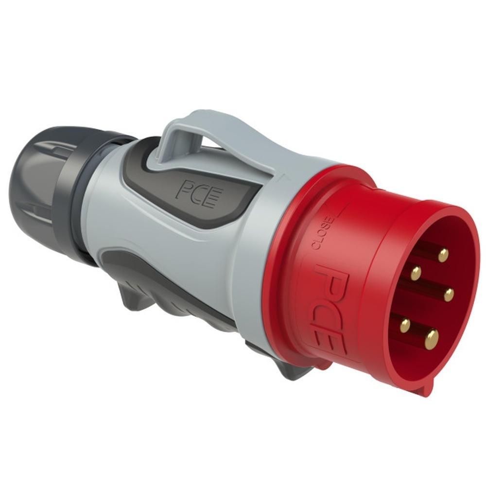 PC Electric CEE Stecker 0253-6tt