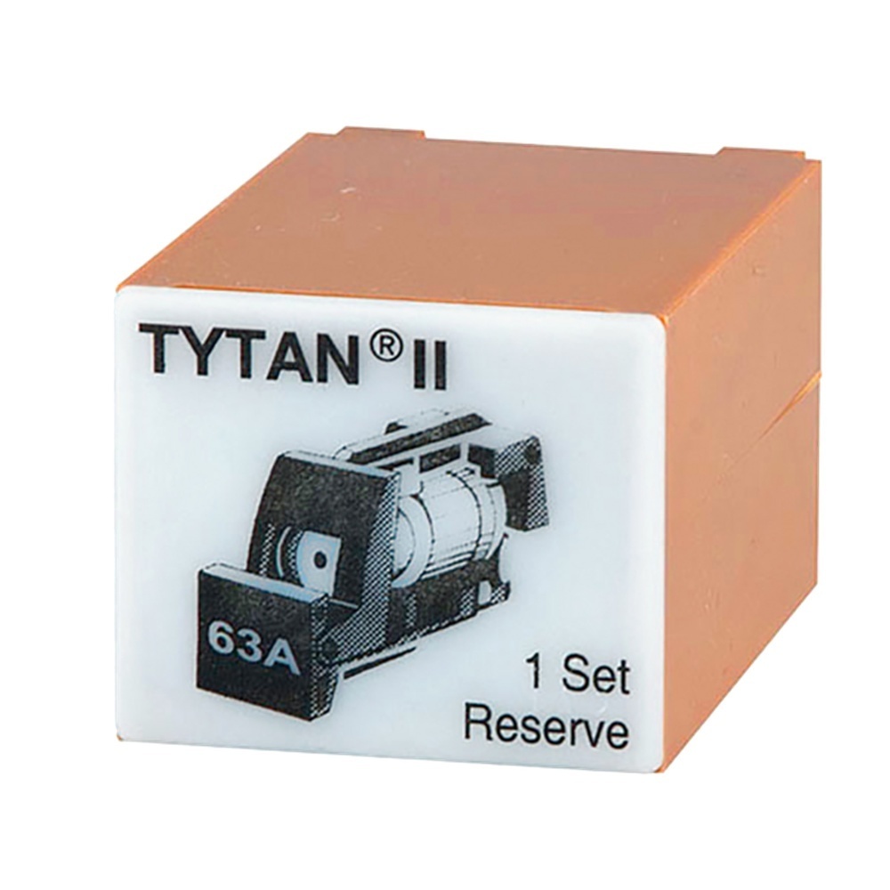 Doepke Sicherungssteckersatz 09980641 Typ DSE D02-40 MI