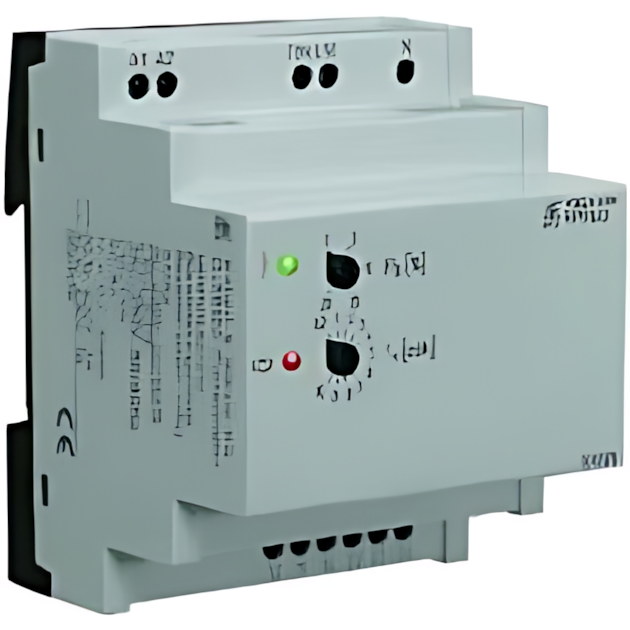 Dold Rückleistungsrelais 0065314 Typ RP9140.12/200 UNAC400V 5A UHAC230V