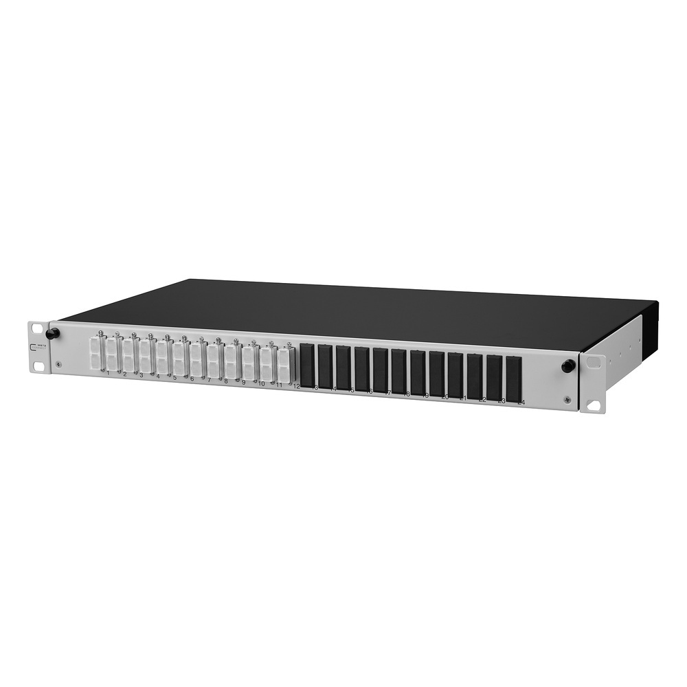 METZ CONNECT Patchfeld Typ 150269D212-E