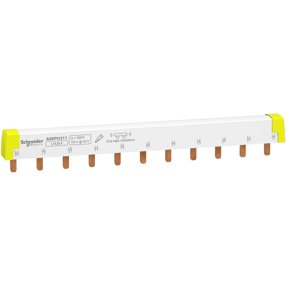 Schneider Electric Phasenschiene A9XPH311