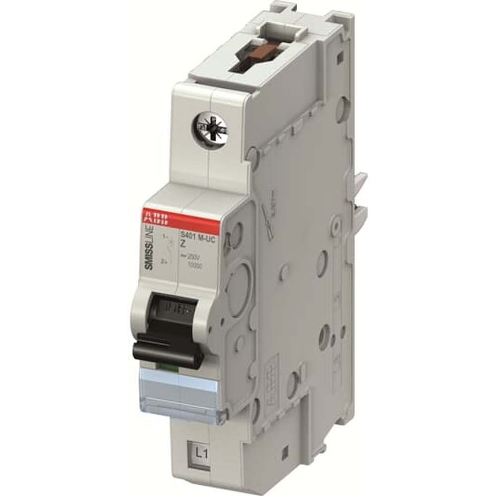 ABB Sicherungsautomat 2CCS571001R1508 Typ S401M-UCZ50