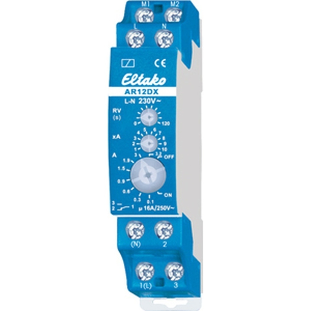ELTAKO Stromrelais 22001130 Typ AR12DX-230V