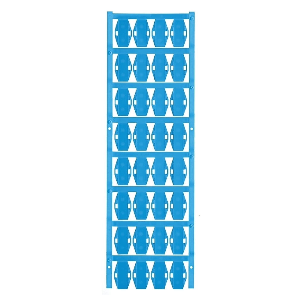 Weidmüller Kabelmarkierungssystem 1852500000 Typ SFX 9/24 MC NE BL V2