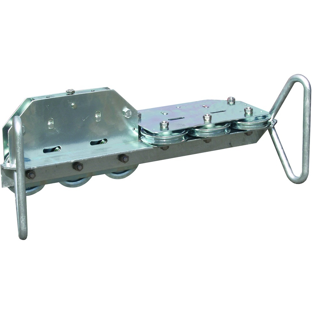 Dehn + Söhne Drahtrichtgerät 597005 Typ DRG 10RO 7.10 HG STGALZN