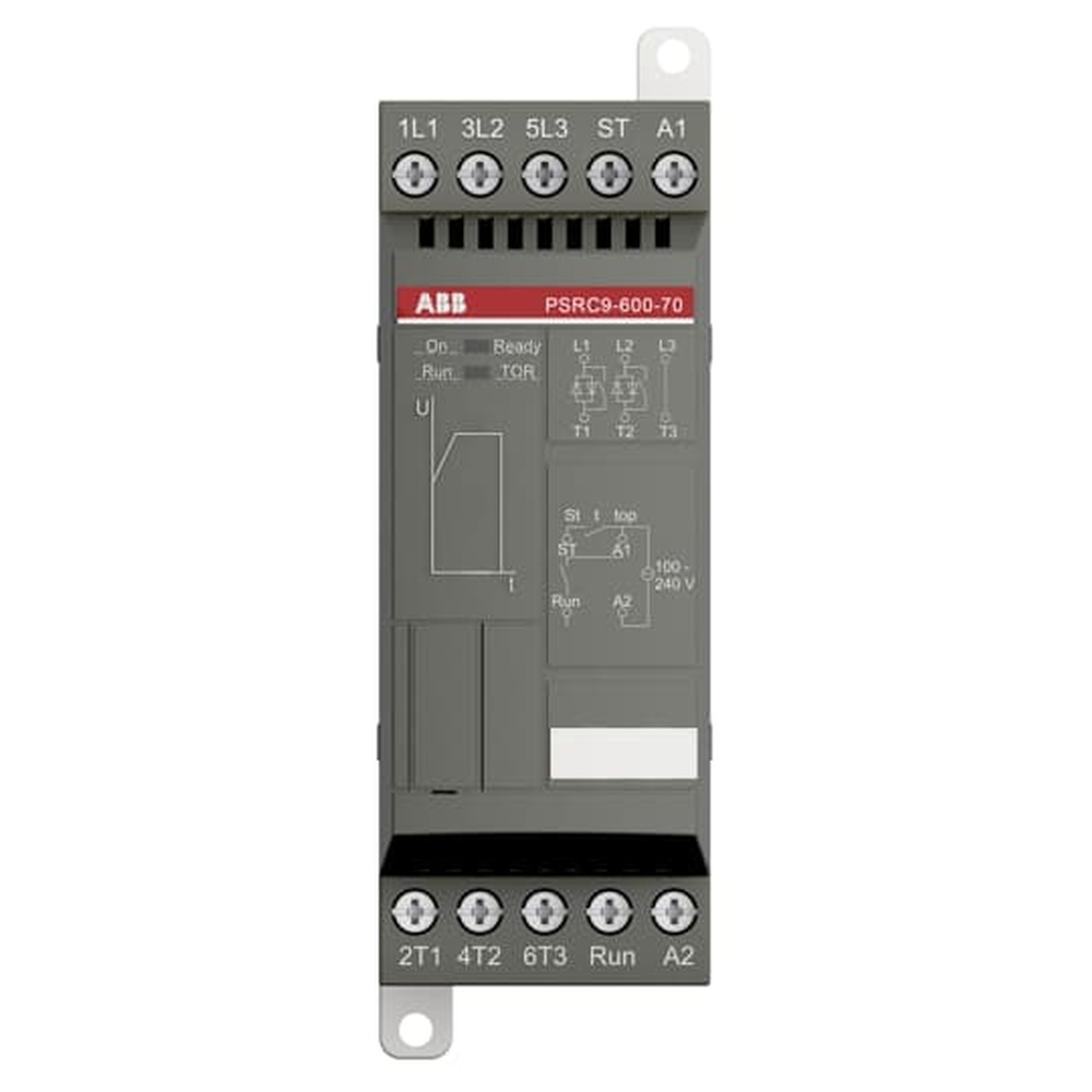 ABB Sanftstarter 1SFA896205R7000 Typ PSRC9-600-70
