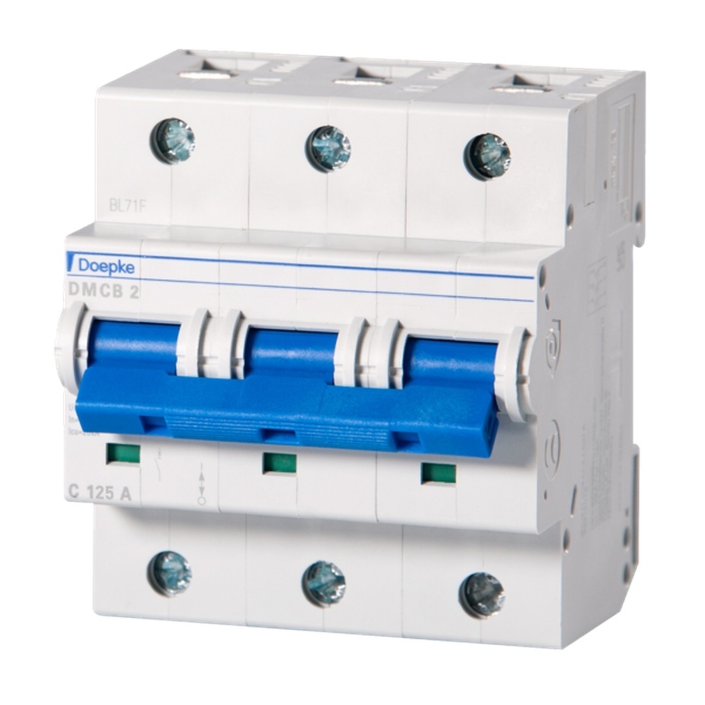 Doepke LS-Schalter 09915079 Typ DMCB 2 C125-3