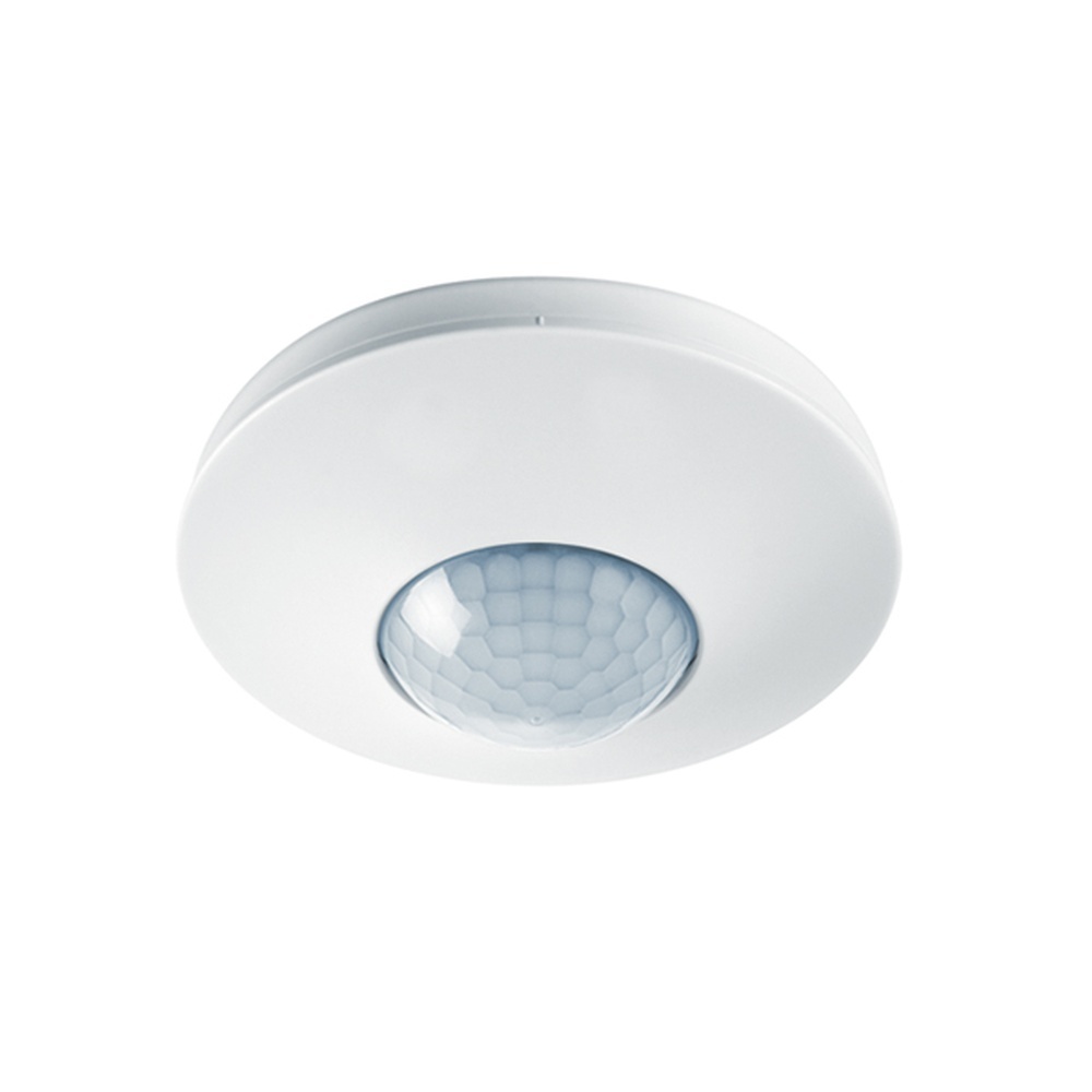 ESYLUX Präsenzmelder EP10427404 Typ PD-C360i/8 KNX UP weiß